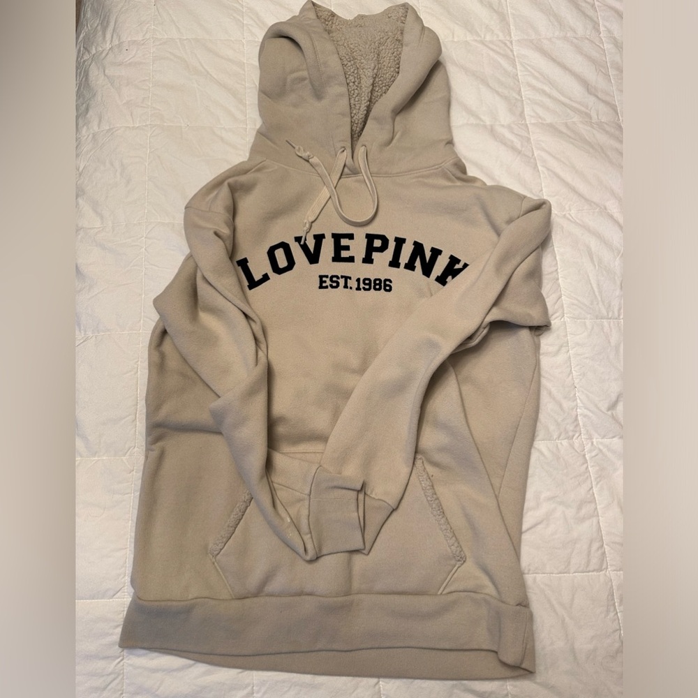 VS PINK hoodie